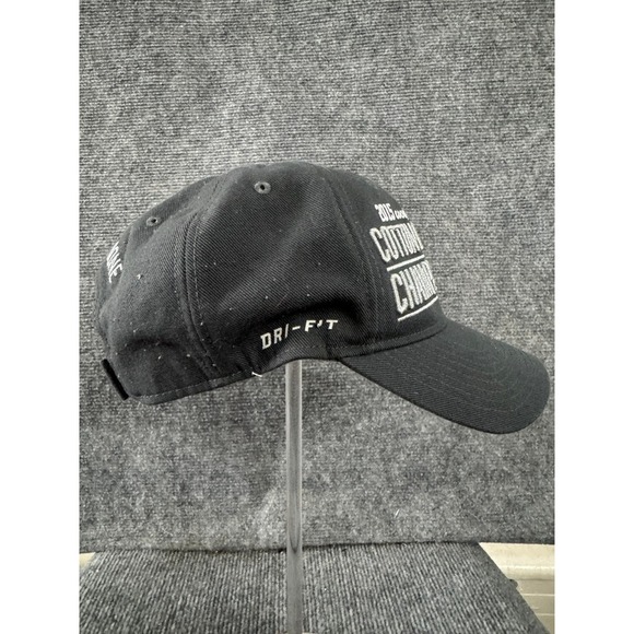 Alabama Crimson Tide 2015 Goodyear Cotton Bowl Champions Nike Dri Fit Cap - Picture 4 of 6